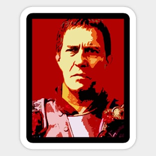 julius caesar Sticker